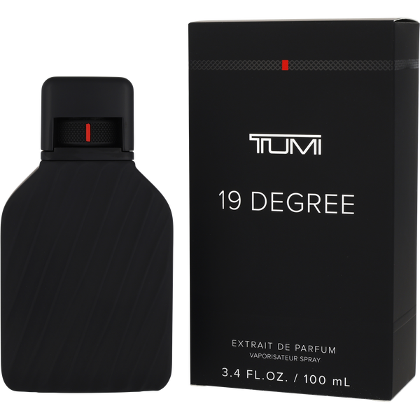 Tumi 19 Degree Extrait De Parfum Spray 3.4 oz