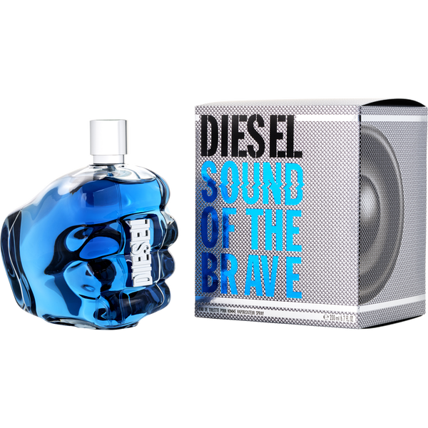 Diesel Sound Of The Brave by Diesel, Eau De Toilette Spray 6.7 oz, image 1 of 2