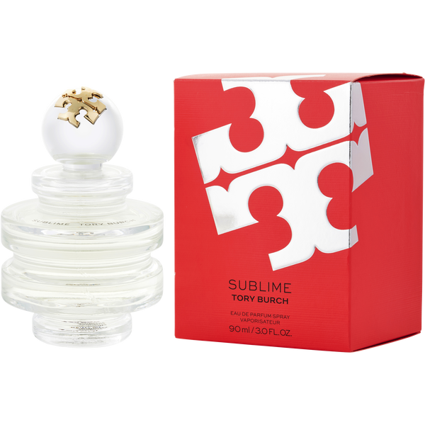 Tory Burch Sublime by Tory Burch, Eau De Parfum Spray 3 oz, image 1 of 2