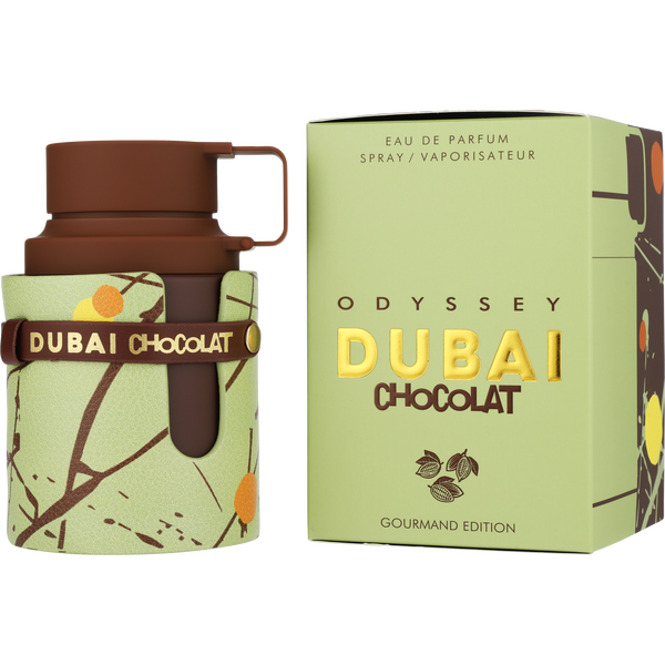 Armaf Odyssey Dubai Chocolat by Armaf, Eau De Parfum Spray (Gourmand Edition) 3.4 oz, image 1 of 2