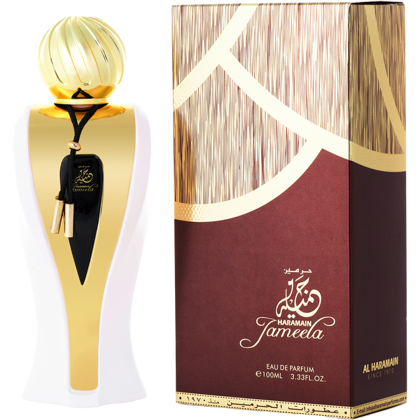Al Haramain Jameela by Al Haramain, Eau De Parfum Spray 3.3 oz, image 1 of 2