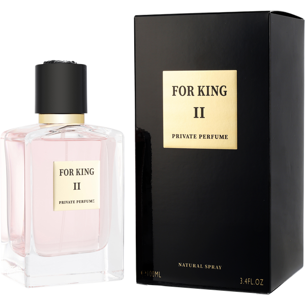 Geparlys For King Ii by Geparlys, Eau De Parfum Spray 3.4 oz, image 1 of 2