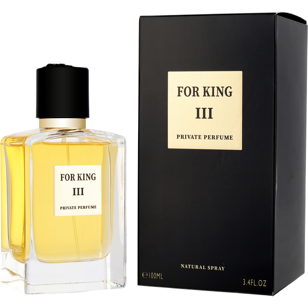 Geparlys For King Iii by Geparlys, Eau De Parfum Spray 3.4 oz, image 1 of 2