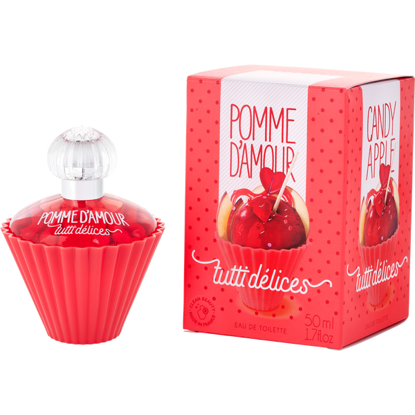 Tutti Delices Candy Apple by Tutti Delices, Eau De Toilette Spray 1.7 oz, image 1 of 2