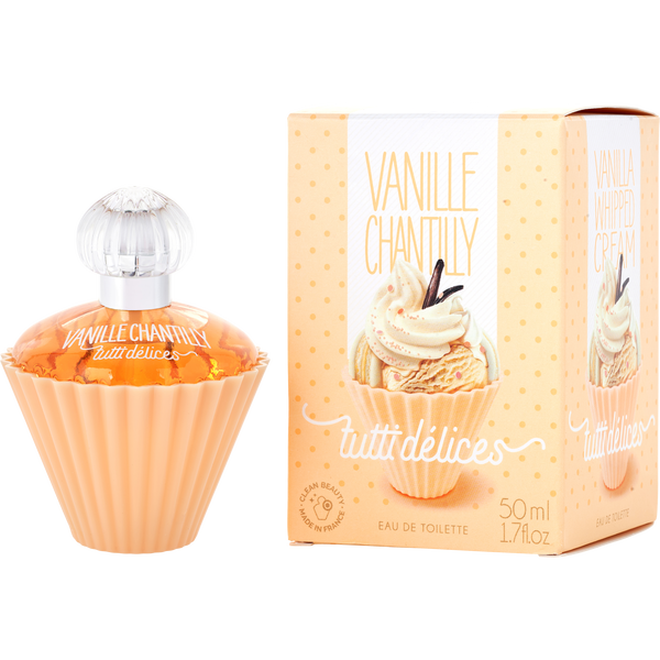 Tutti Delices Vanilla Whipped Cream by Tutti Delices, Eau De Toilette Spray 1.7 oz, image 1 of 2