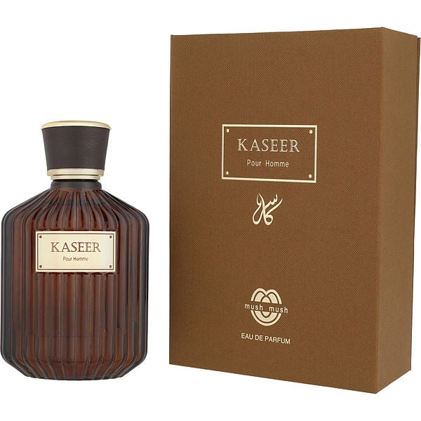 Mush Mush Kaseer by Mush Mush, Eau De Parfum Spray 3.4 oz