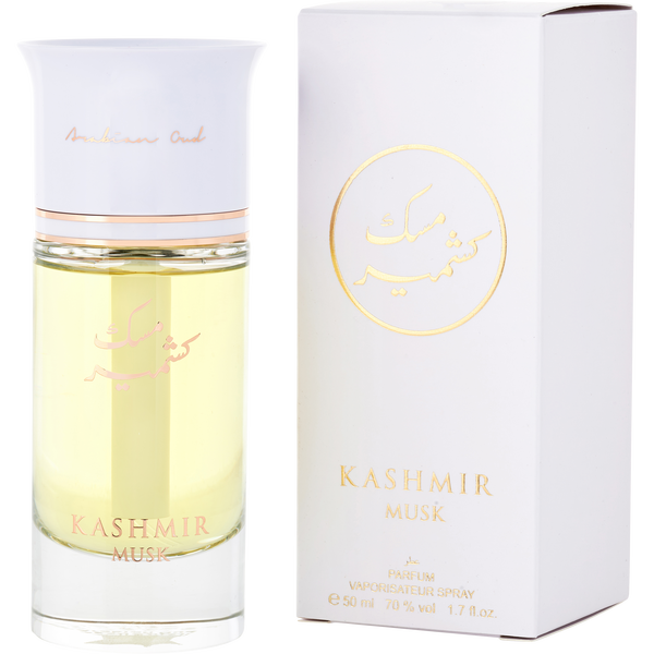Arabian Oud Kashmir Musk by Arabian Oud, Parfum Spray 1.7 oz, image 1 of 2