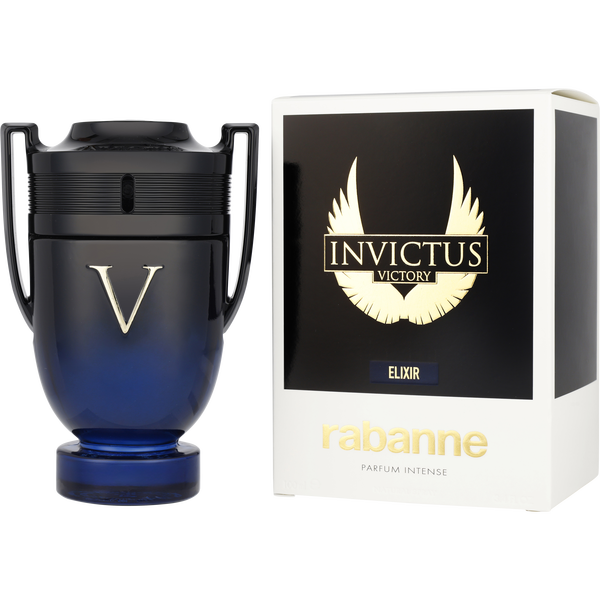Invictus Victory Elixir Parfum Intense Spray 3.4 oz (New Packaging)