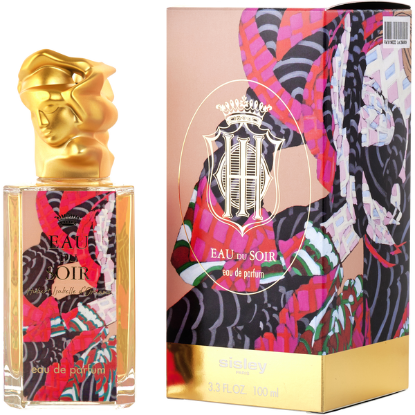 Eau Du Soir by Sisley, Eau De Parfum Spray (Limited Edition 2022) 3.3 oz, image 1 of 2