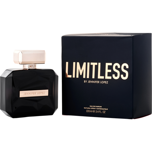 Limitless By Jennifer Lopez by Jennifer Lopez, Eau De Parfum Spray 3.4 oz, image 1 of 2