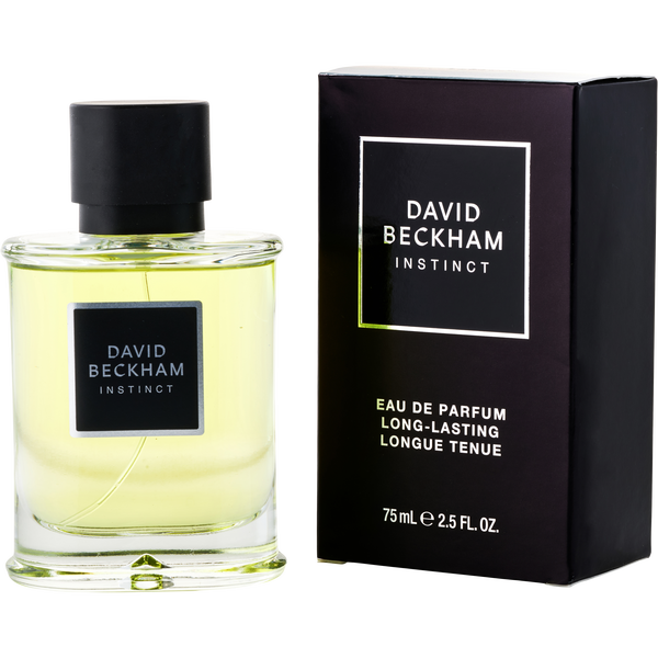 David Beckham Instinct Eau De Parfum Spray 2.5 oz