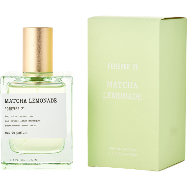 Forever 21 Matcha Lemonade Eau De Parfum Spray 3.4 oz