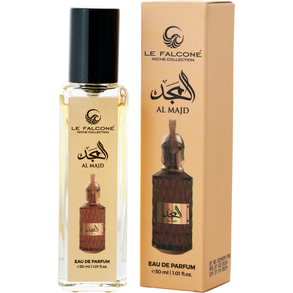 Le Falcone Al Majd by Le Falcone, Eau De Parfum Spray (Niche Collection) 1.01 oz, image 1 of 2