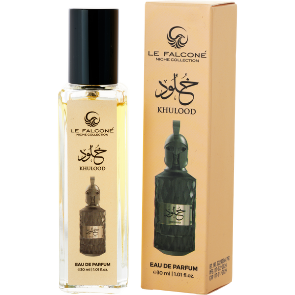 Le Falcone Khulood Eau De Parfum Spray 1.01 oz (Niche Collection)