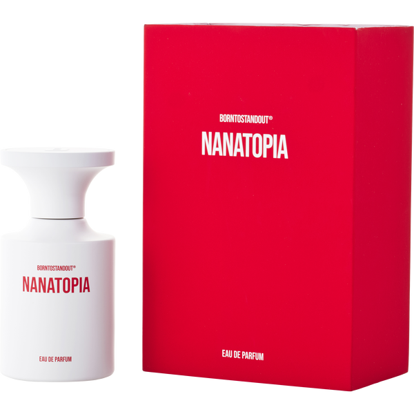 Borntostandout Nanatopia by Borntostandout, Eau De Parfum Spray 1.7 oz, image 1 of 2