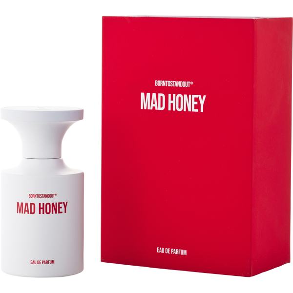 Borntostandout Mad Honey by Borntostandout, Eau De Parfum Spray 1.7 oz, image 1 of 2
