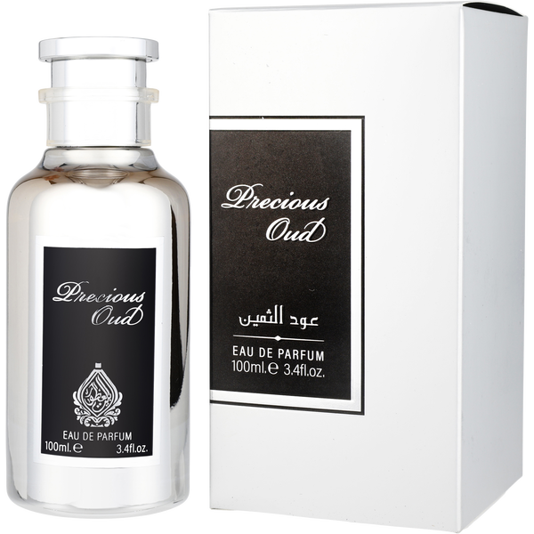 House Of Perfumes Precious Oud by House Of Perfumes, Eau De Parfum Spray 3.3 oz, image 1 of 2