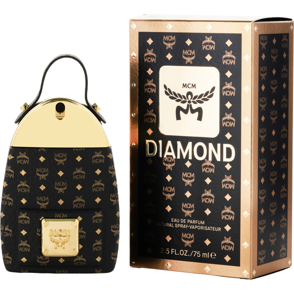 Mcm Diamond Eau De Parfum Spray 2.5 oz