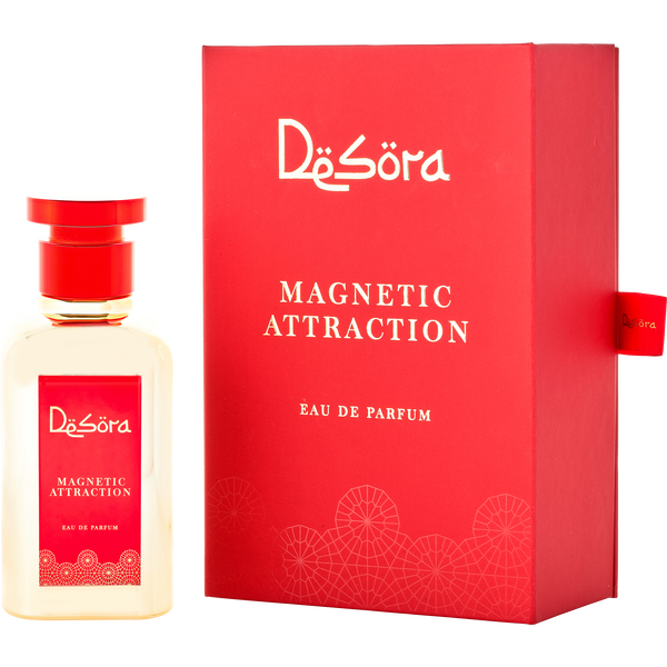 Desora Magnetic Attraction by Desora, Eau De Parfum Spray 3.4 oz, image 1 of 2
