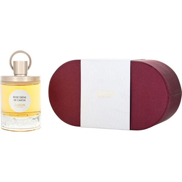 Rose Ebene De Caron Eau De Parfum Refillable Spray 3.4 oz