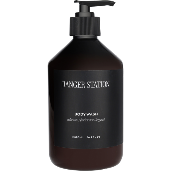 Ranger Station Cedar Atlas by Ranger Station, Body Wash 16.9 oz