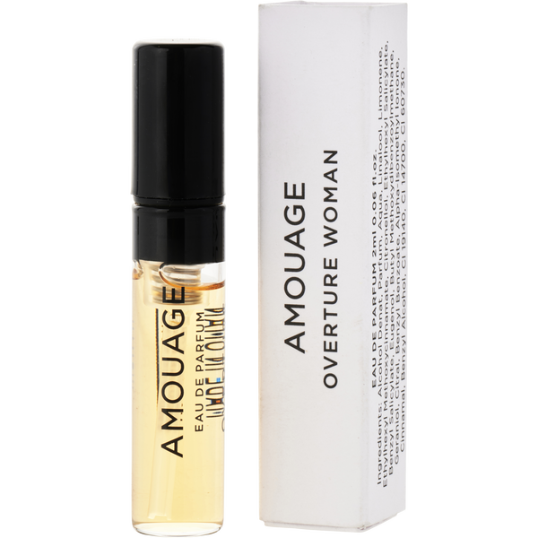 Amouage Overture by Amouage, Eau De Parfum Spray Vial