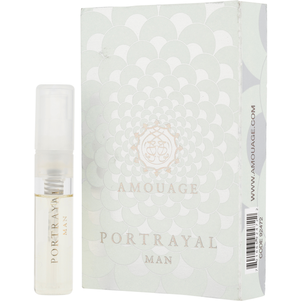 Amouage Portrayal by Amouage, Eau De Parfum Spray Vial, image 1 of 2
