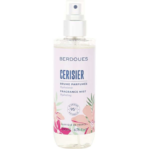 Berdoues Cerisier by Berdoues, Fragrance Mist 6.7 oz