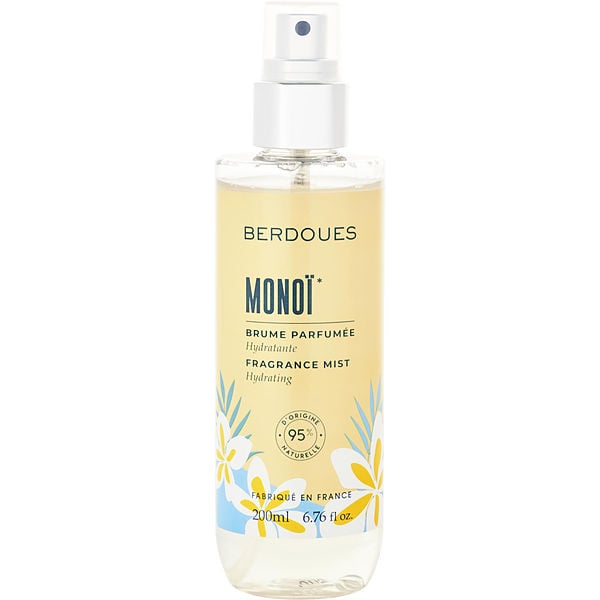 Berdoues Monoi Fragrance Mist 6.7 oz