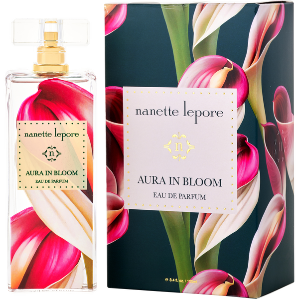 Aura In Bloom Eau De Parfum Spray 3.4 oz