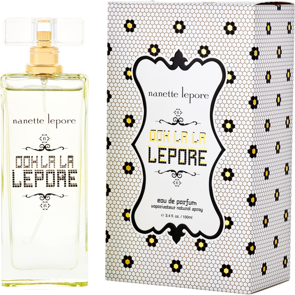 Ooh La La by Nanette Lepore, Eau De Parfum Spray 3.4 oz, image 1 of 2