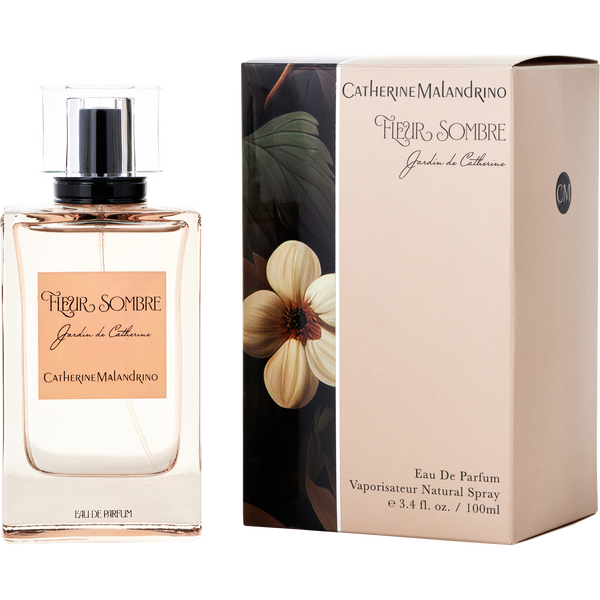 Catherine Malandrino Fleur Sombre by Catherine Malandrino, Eau De Parfum Spray 3.4 oz, image 1 of 2