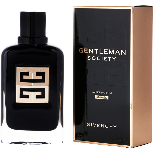 Gentleman Society Ambree Eau De Parfum Spray 3.4 oz