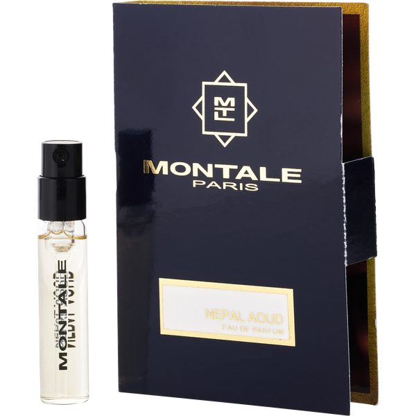 Montale Paris Nepal Aoud by Montale, Eau De Parfum Spray Vial