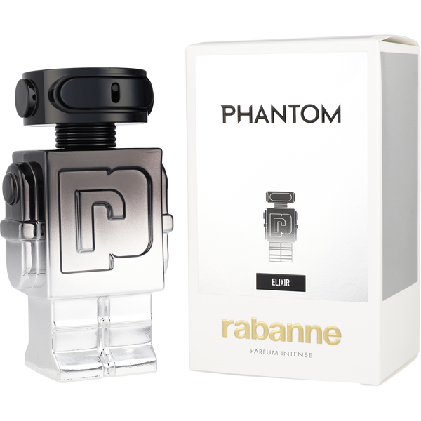 Paco Rabanne Phantom Elixir Parfum Intense Spray 3.4 oz