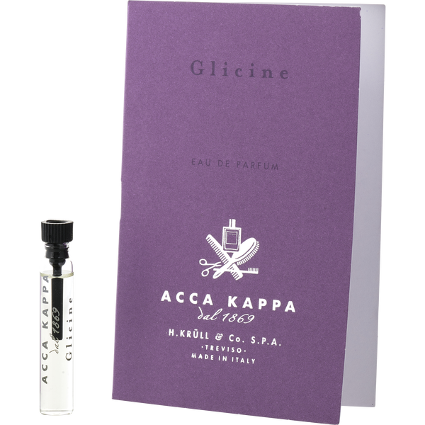 Acca Kappa Glicine Eau De Parfum Vial