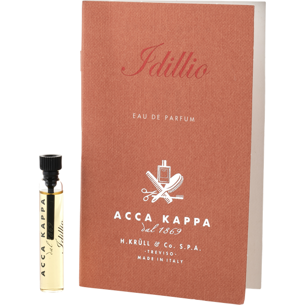 Acca Kappa Idillio by Acca Kappa, Eau De Parfum Vial