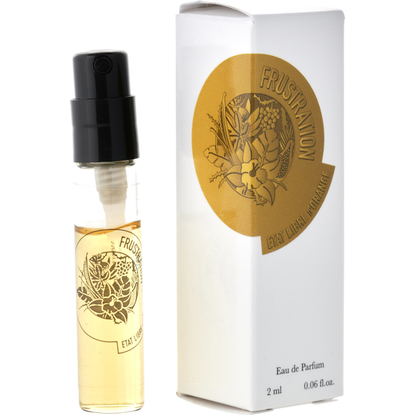 Etat Libre d'Orange Frustration by Etat Libre D' Orange, Eau De Parfum Spray 0.06 oz Vial X 20