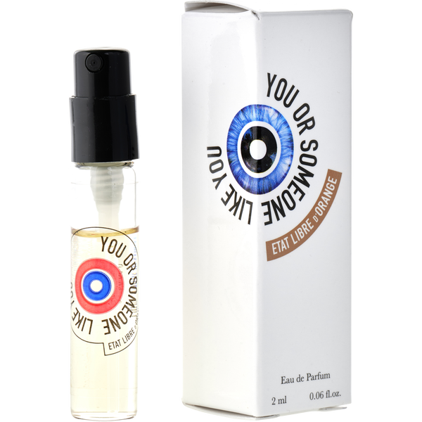 Etat Libre d'Orange You Or Someone Like You by Etat Libre D' Orange, Eau De Parfum Vial 0.06 oz X 20