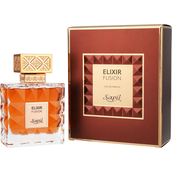Sapil Elixir Fusion Eau De Parfum Spray 3.4 oz