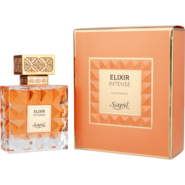 Sapil Elixir Intense Eau De Parfum Spray 3.3 oz