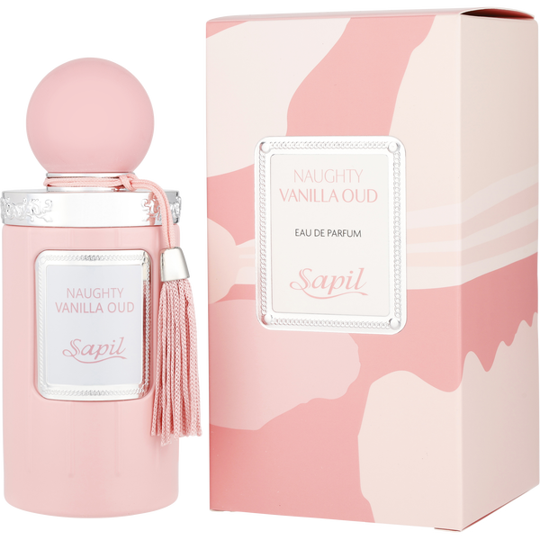 Sapil Naughty Vanilla Oud by Sapil, Eau De Parfum Spray 3.4 oz, image 1 of 2