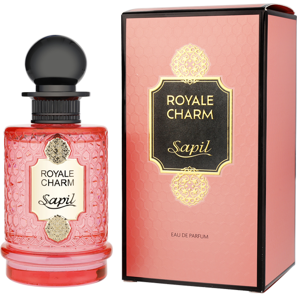Sapil Royale Charm by Sapil, Eau De Parfum Spray 3.3 oz, image 1 of 2