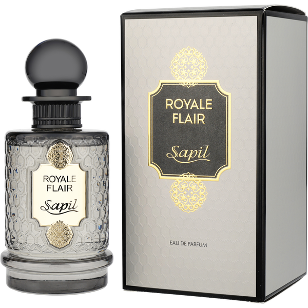 Sapil Royale Flair by Sapil, Eau De Parfum Spray 3.3 oz, image 1 of 2