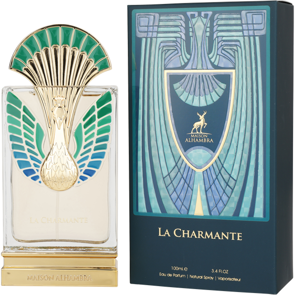 Maison Alhambra La Charmante by Maison Alhambra, Eau De Parfum Spray 3.4 oz, image 1 of 2