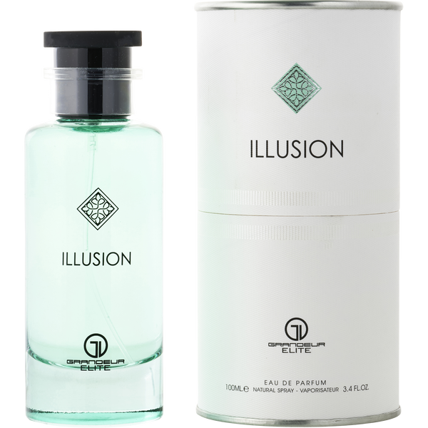 Grandeur Illusion by Grandeur, Eau De Parfum Spray 3.4 oz, image 1 of 2