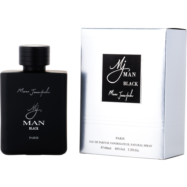 Mj Man Black Eau De Parfum Spray 3.3 oz