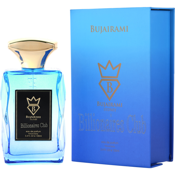 Bujairami Billionaires Club by Bujairami, Eau De Parfum Spray 3.4 oz, image 1 of 2