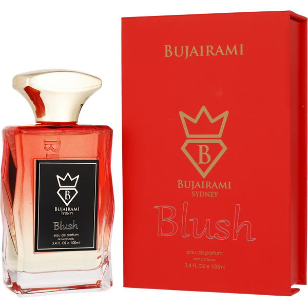 Bujairami Blush by Bujairami, Eau De Parfum Spray 3.4 oz, image 1 of 2