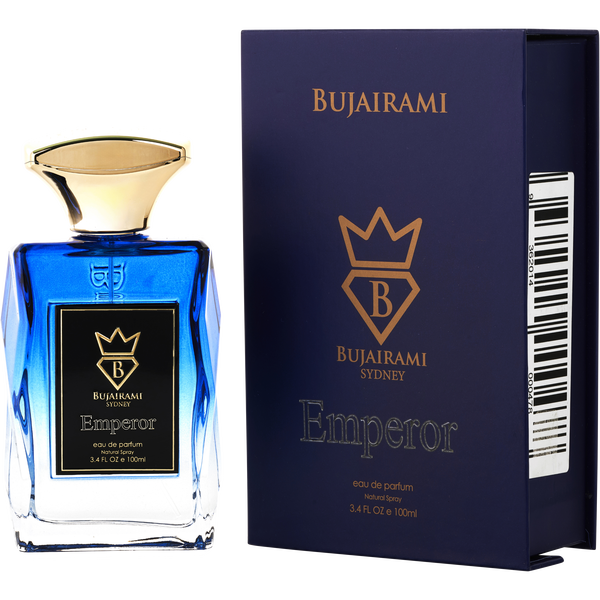 Bujairami Emperor by Bujairami, Eau De Parfum Spray 3.4 oz, image 1 of 2